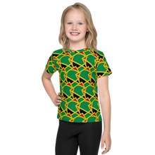 Load image into Gallery viewer, Neo-Don &#39;JamRas&#39; Kids crew neck t-shirt - 5