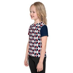 Neo-Don 'Merca' Kids crew neck t-shirt - mix