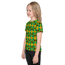 Load image into Gallery viewer, Neo-Don &#39;JamRas&#39; Kids crew neck t-shirt - 3