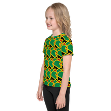 Load image into Gallery viewer, Neo-Don &#39;JamRas&#39; Kids crew neck t-shirt - 5