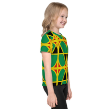 Load image into Gallery viewer, Neo-Don &#39;JamRas&#39; Kids crew neck t-shirt - 1