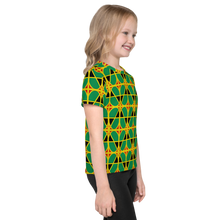 Load image into Gallery viewer, Neo-Don &#39;JamRas&#39; Kids crew neck t-shirt - 3