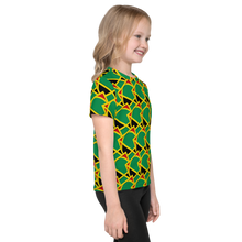 Load image into Gallery viewer, Neo-Don &#39;JamRas&#39; Kids crew neck t-shirt - 5