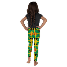 Load image into Gallery viewer, Neo-Don &#39;JamRas&#39; Kid&#39;s Leggings - 1
