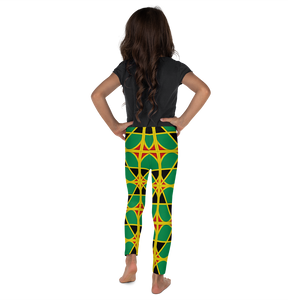 Neo-Don 'JamRas' Kid's Leggings - 1
