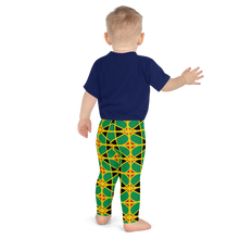 Load image into Gallery viewer, Neo-Don &#39;JamRas&#39; Kid&#39;s Leggings - 2