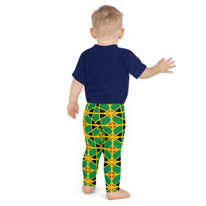 Neo-Don 'JamRas' Kid's Leggings - 2