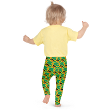 Load image into Gallery viewer, Neo-Don &#39;JamRas&#39; Kid&#39;s Leggings - 3