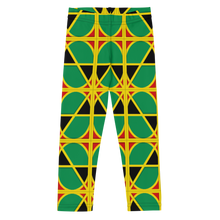 Load image into Gallery viewer, Neo-Don &#39;JamRas&#39; Kid&#39;s Leggings - 1