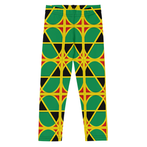 Neo-Don 'JamRas' Kid's Leggings - 1
