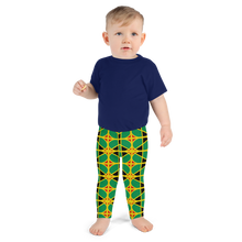 Load image into Gallery viewer, Neo-Don &#39;JamRas&#39; Kid&#39;s Leggings - 2