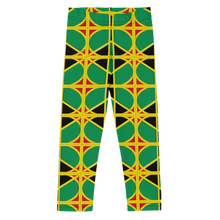 Load image into Gallery viewer, Neo-Don &#39;JamRas&#39; Kid&#39;s Leggings - 2