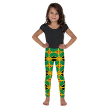 Load image into Gallery viewer, Neo-Don &#39;JamRas&#39; Kid&#39;s Leggings - 2