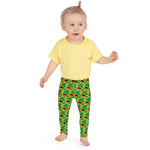 Load image into Gallery viewer, Neo-Don &#39;JamRas&#39; Kid&#39;s Leggings - 3