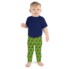 Load image into Gallery viewer, Neo-Don &#39;JamRas&#39; Kid&#39;s Leggings - 3