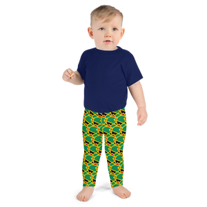 Neo-Don 'JamRas' Kid's Leggings - 3