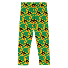 Load image into Gallery viewer, Neo-Don &#39;JamRas&#39; Kid&#39;s Leggings - 3