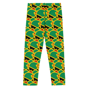 Neo-Don 'JamRas' Kid's Leggings - 3