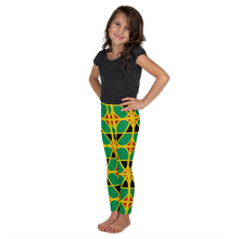 Load image into Gallery viewer, Neo-Don &#39;JamRas&#39; Kid&#39;s Leggings - 1