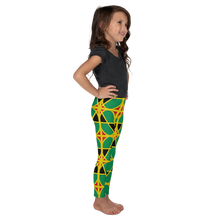 Load image into Gallery viewer, Neo-Don &#39;JamRas&#39; Kid&#39;s Leggings - 1