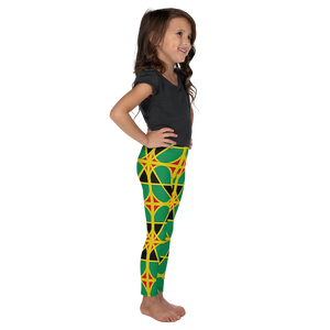 Neo-Don 'JamRas' Kid's Leggings - 1