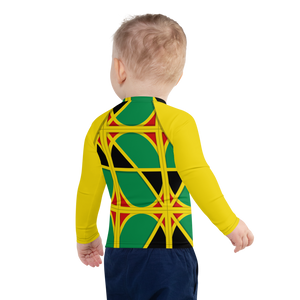 Neo-Don 'JamRas' Kids Rash Guard - 2