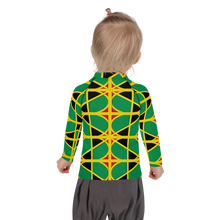 Load image into Gallery viewer, Neo-Don &#39;JamRas&#39; Kids Rash Guard - 4