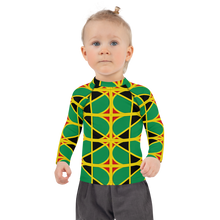 Load image into Gallery viewer, Neo-Don &#39;JamRas&#39; Kids Rash Guard - 4