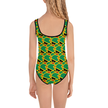 Load image into Gallery viewer, Neo-Don &#39;JamRas&#39;  Kids Swimsuit - 3