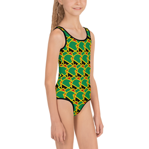 Neo-Don 'JamRas'  Kids Swimsuit - 3