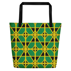 Neo-Don 'Jam' Beach Bag