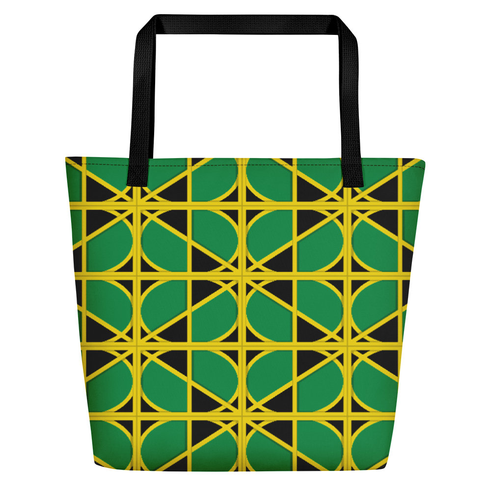 Neo-Don 'Jam' Beach Bag - 2