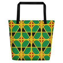 Load image into Gallery viewer, Neo-Don &#39;JamRas&#39; Beach Bag - 2