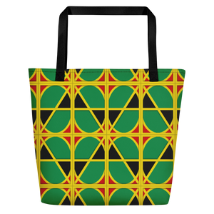 Neo-Don 'JamRas' Beach Bag - 2