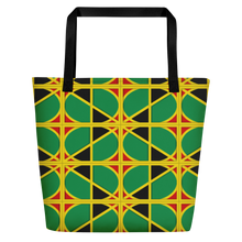 Load image into Gallery viewer, Neo-Don &#39;JamRas&#39; Beach Bag - 3