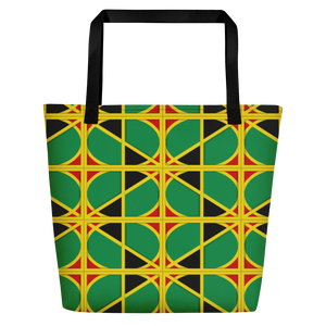 Neo-Don 'JamRas' Beach Bag - 3