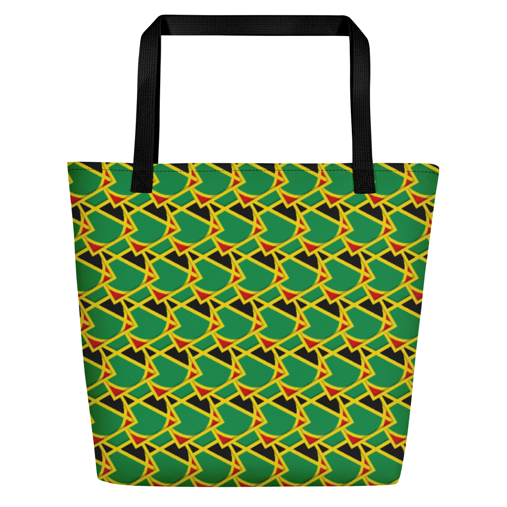 Neo-Don 'JamRas' Beach Bag - 4