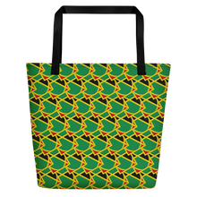 Load image into Gallery viewer, Neo-Don &#39;JamRas&#39; Beach Bag - 4