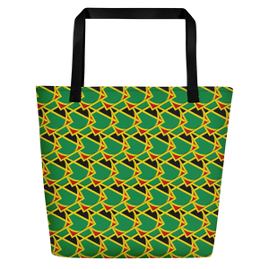 Neo-Don 'JamRas' Beach Bag - 4