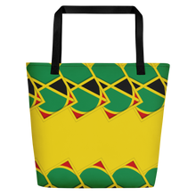 Load image into Gallery viewer, Neo-Don &#39;JamRas&#39; Beach Bag - 5