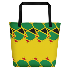 Neo-Don 'JamRas' Beach Bag - 5