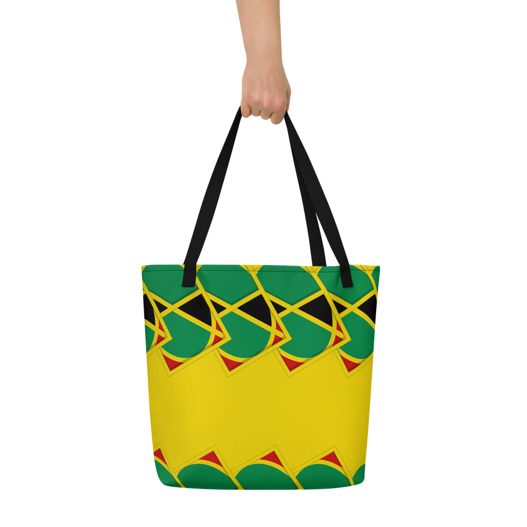 Neo-Don 'JamRas' Beach Bag - 5