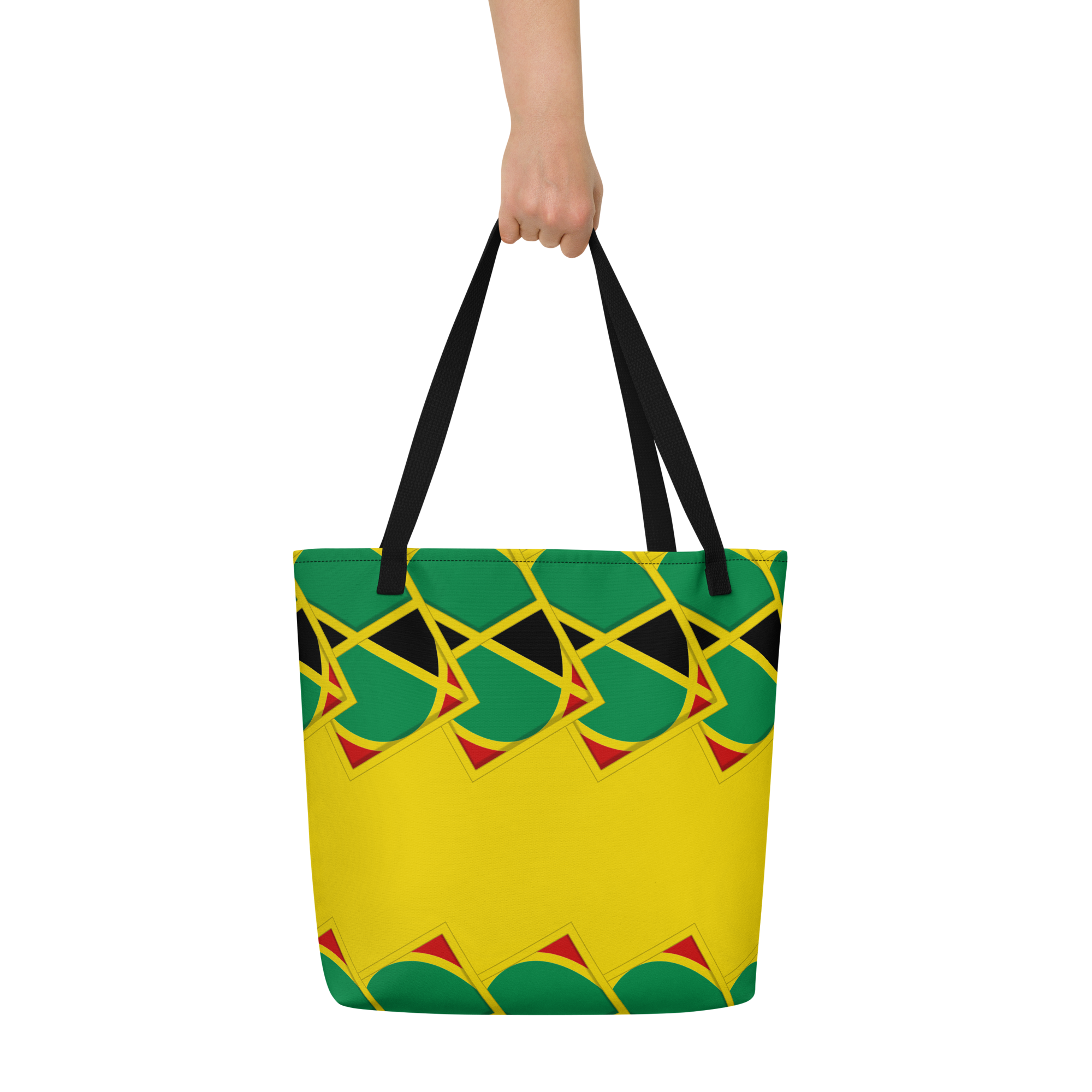 Neo-Don 'JamRas' Beach Bag - 5