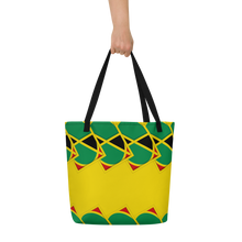 Load image into Gallery viewer, Neo-Don &#39;JamRas&#39; Beach Bag - 5