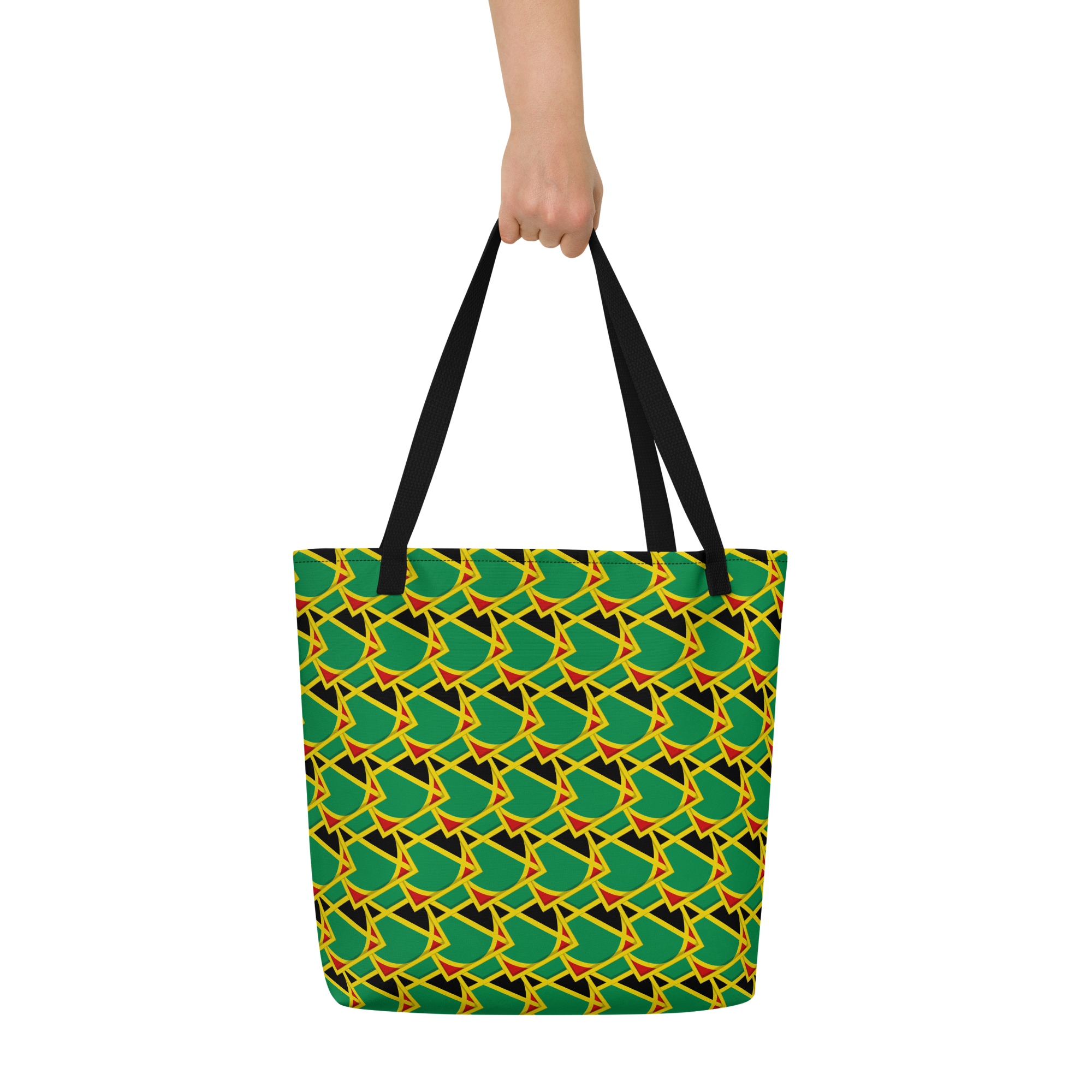 Neo-Don 'JamRas' Beach Bag - 4