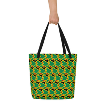 Load image into Gallery viewer, Neo-Don &#39;JamRas&#39; Beach Bag - 4