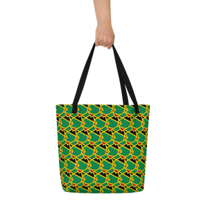 Neo-Don 'JamRas' Beach Bag - 4