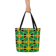 Load image into Gallery viewer, Neo-Don &#39;JamRas&#39; Beach Bag - 3