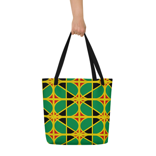 Neo-Don 'JamRas' Beach Bag - 3