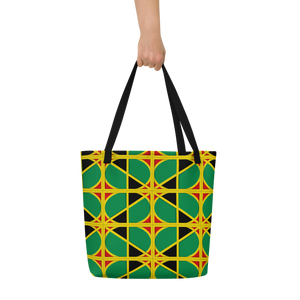 Neo-Don 'JamRas' Beach Bag - 3